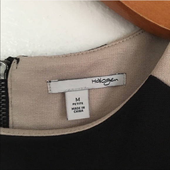 - Halogen | Peplum Business Blouse - Picture 3 of 7